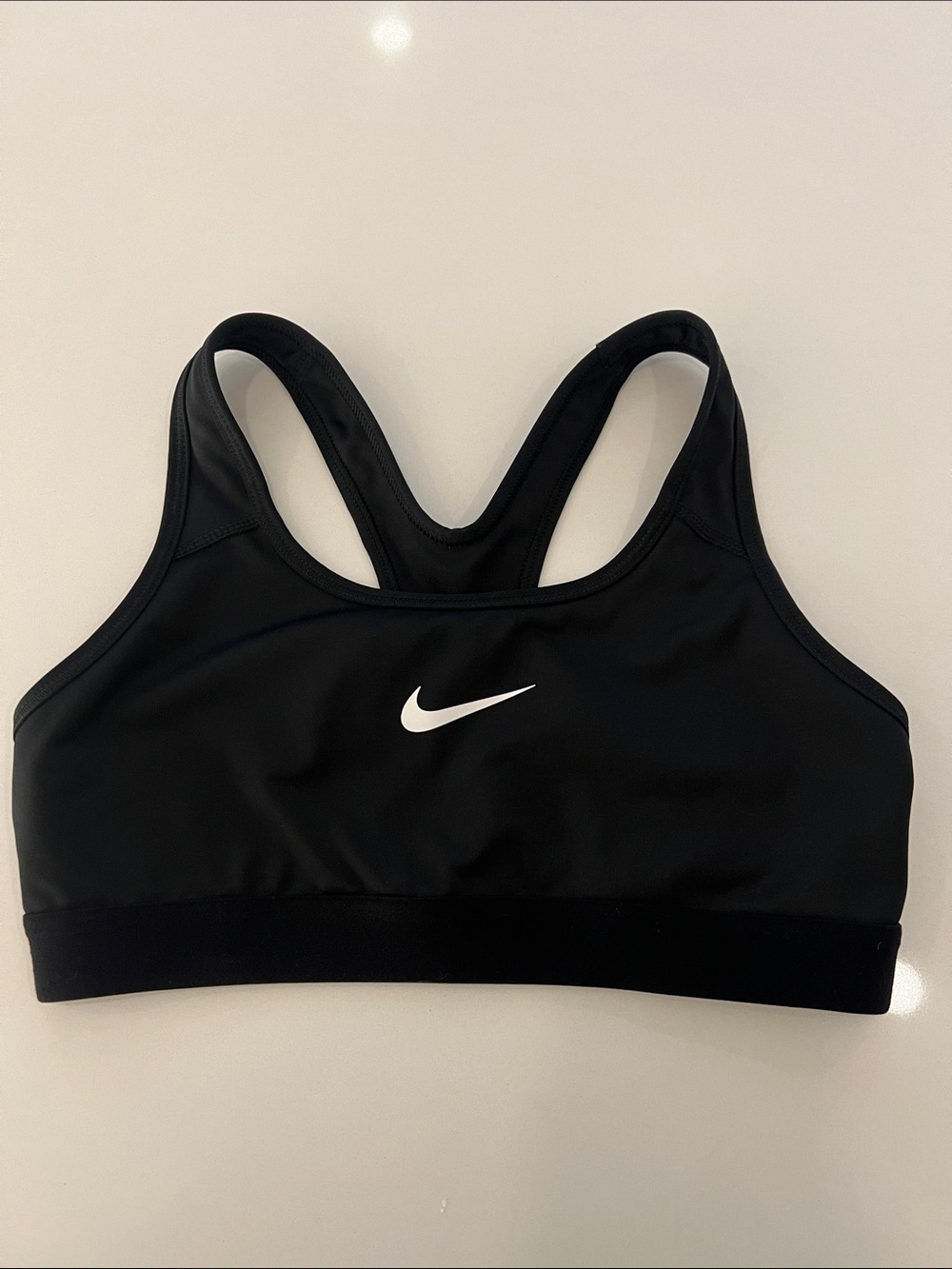 Nike Women’s Swoosh Light Support Non-Padded Sports Bra